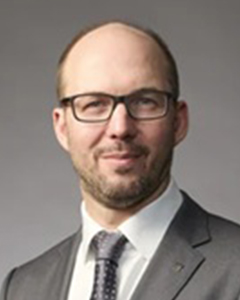 ライアン・シャーランド氏