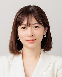 馬渕 磨理子 氏